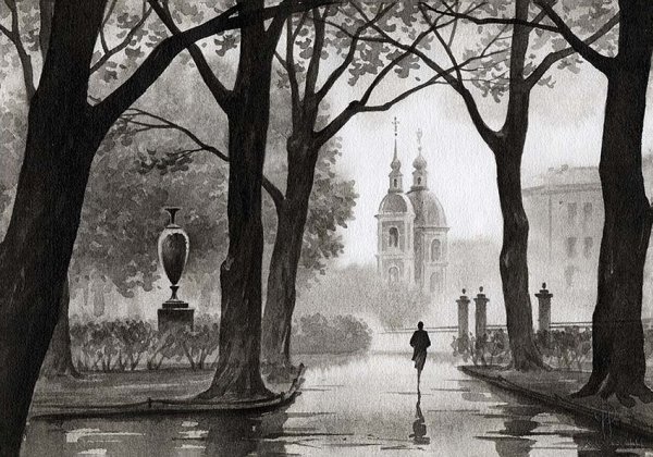 Ильдюков Олег художник