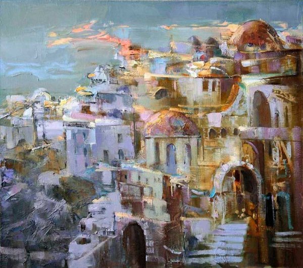 Алекс Левин Иерусалим