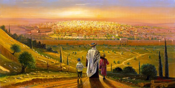 Древнееврейское царство Иерусалим