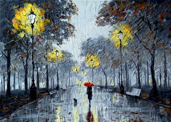 Гризайль Париж