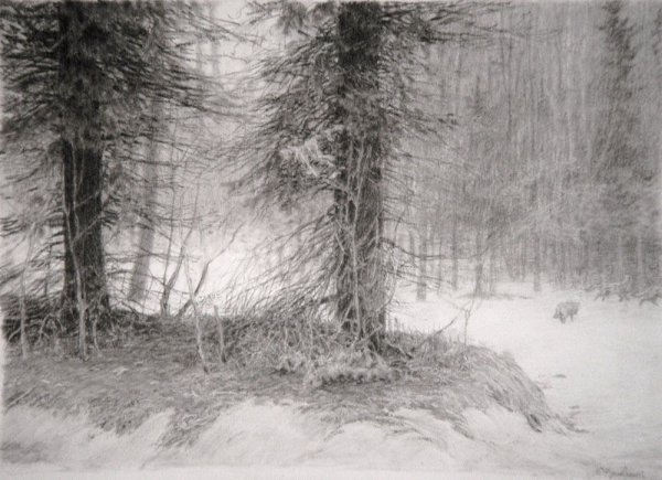 Живопись и Графика Карелии