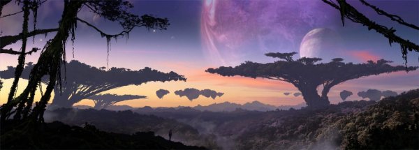 Пандора аватар