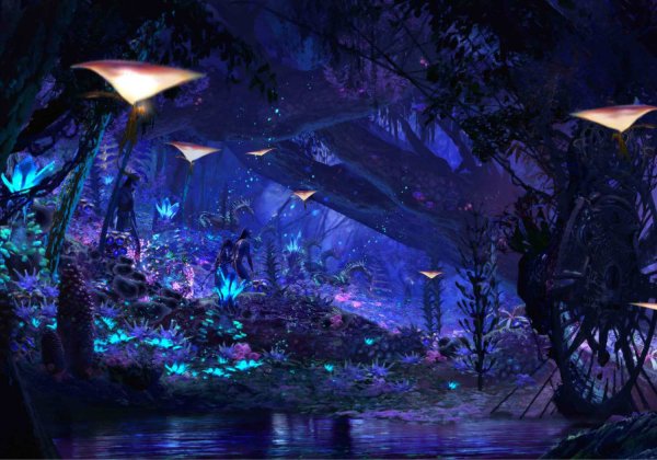 Пандора аватар