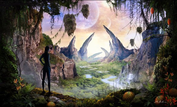 Пандора аватар