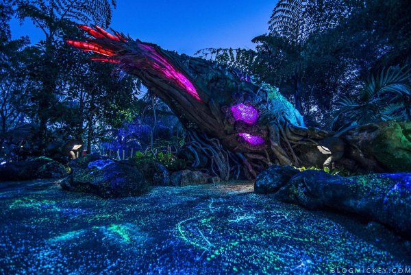 Аватар фильм 2009 Планета Пандора