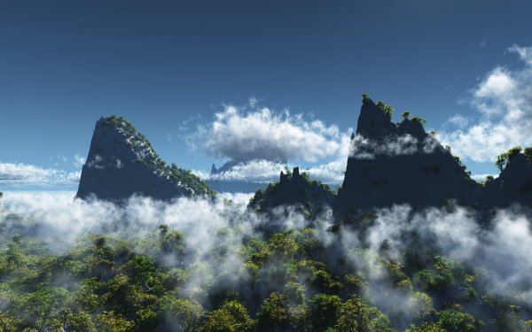 Фильм аватар летающие острова