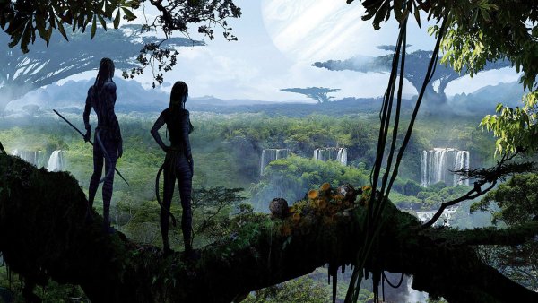 Аватар джунгли