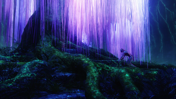 Планета Пандора аватар летающие острова