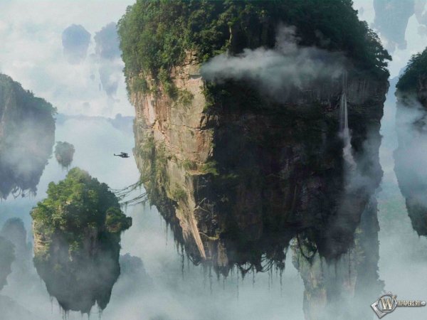 Планета Пандора аватар