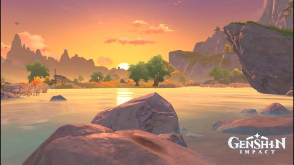 Ли Юэ Геншин