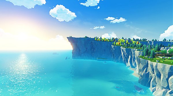 Геншин Импакт мондштандт