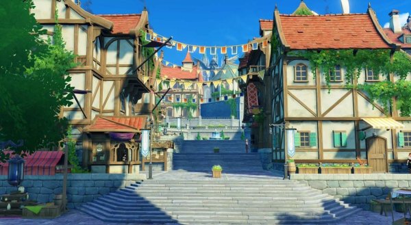 Ли Юэ Геншин