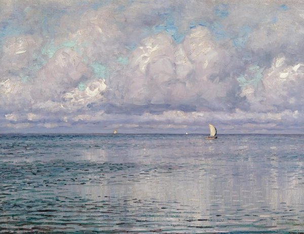 Дубовской Николай Никанорович море