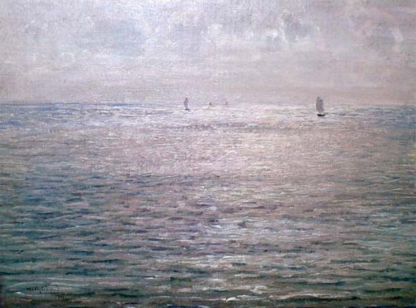 Дубовской Николай Никанорович море