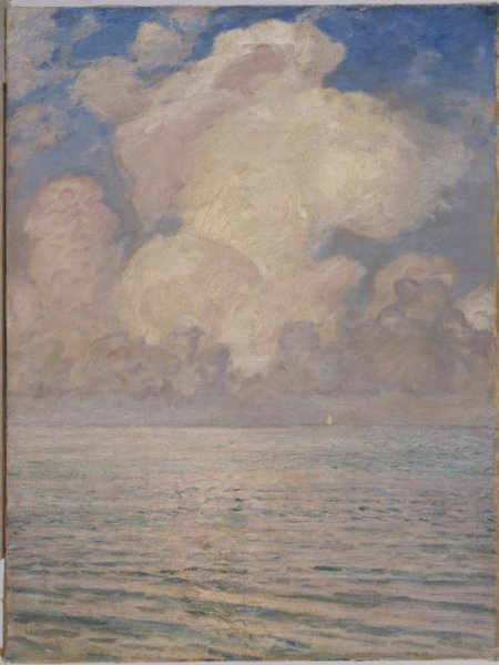 Дубовской Николай Никанорович море