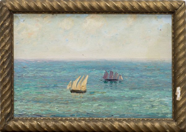 Дубовской Николай Никанорович море