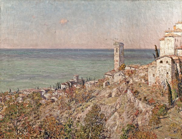 Дубовской Николай Никанорович 1859-1918