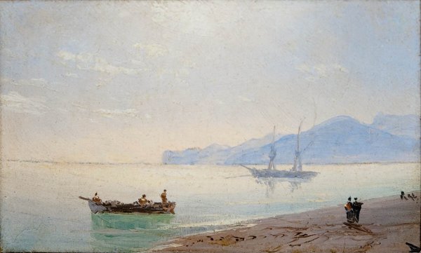 Николай Никанорович Дубовской