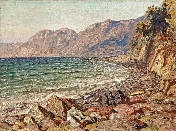 Дубовской Николай Никанорович Радуга