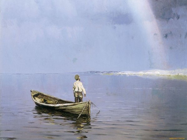 Николай Никанорович Дубовской