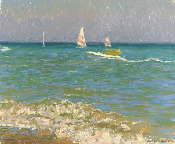 Досекин Николай Васильевич 1863-1935