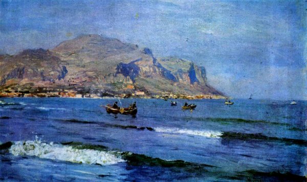 Н Н Дубовской художник