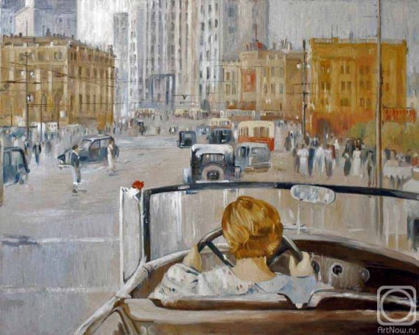 Юрий Иванович Пименов новая Москва