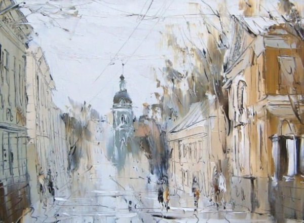 Бойко Евгений Павлович художник