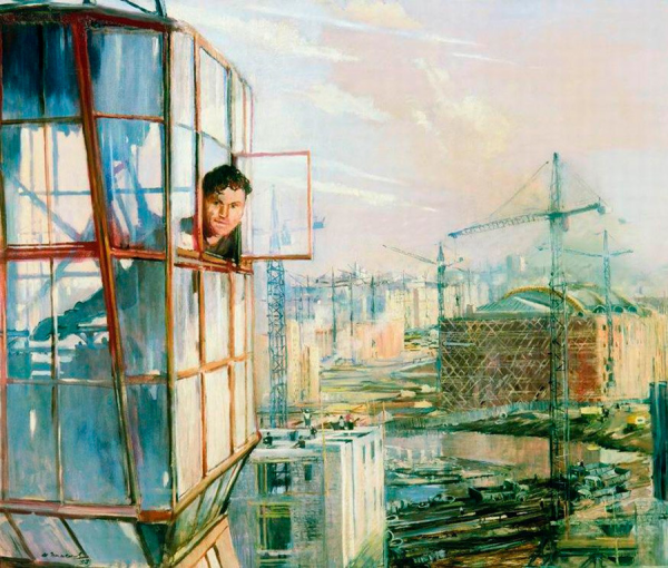 Юрий Иванович Пименов