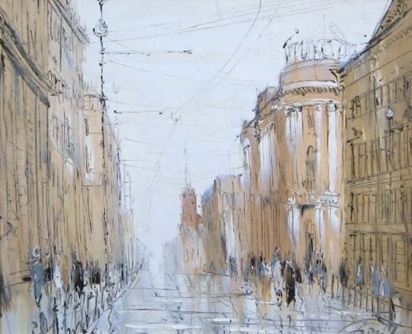 Бойко Евгений живопись