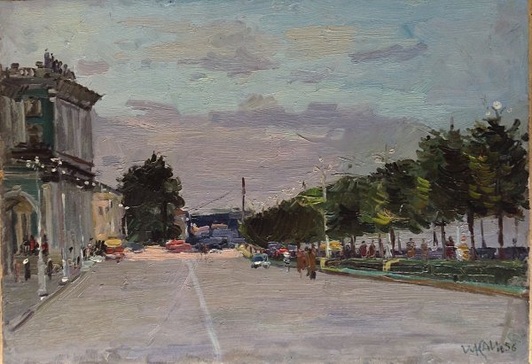 Илья Львович Кац