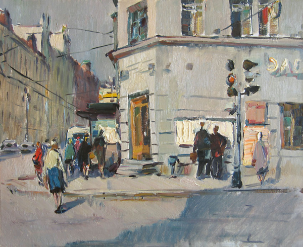 Семёнов Александр Михайлович (1922–1984)