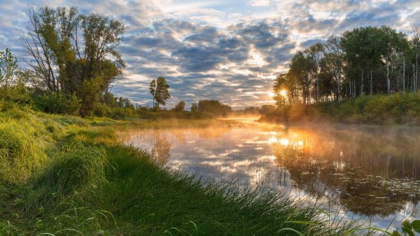 Петропавловск природа