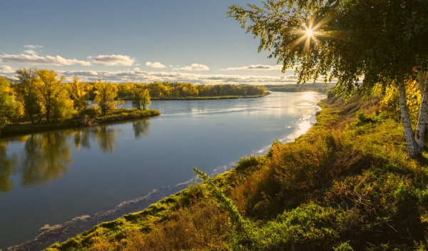 Озеро Иртыш