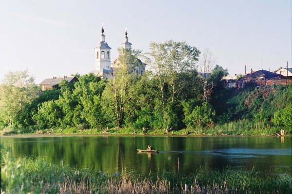 Река Ишим Тюменская область город