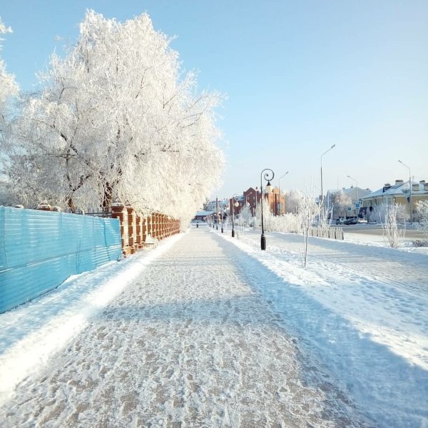 Ишим город в Тюменской