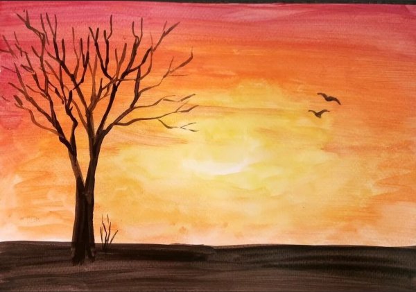 Акварели французской художницы Josette Marrel