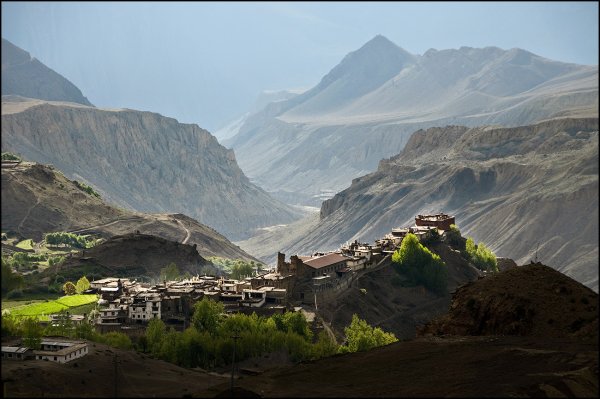 Нижний Мустанг Непал