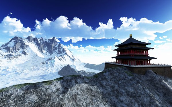 Монастырь Тенгбоче Непал