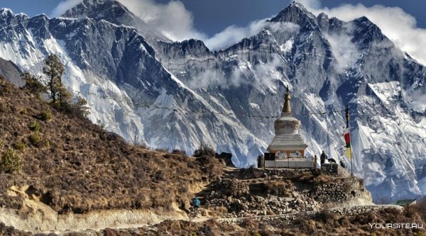 Национальный парк Аннапурны Непал