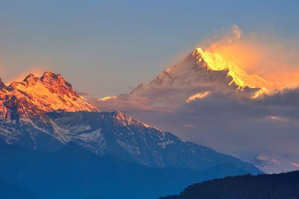 Тибет Гималаи Лхаса