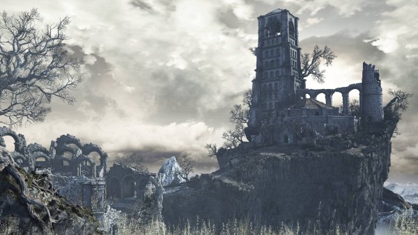 Храм огня дарк соулс 3