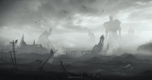 Dark Souls 3 Art локации