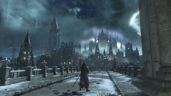 Dark Souls 3 замок Лотрека