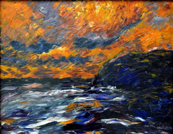 Мазуров художник экспрессионизм