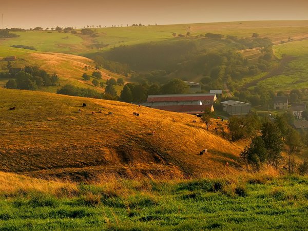 Молдова природа