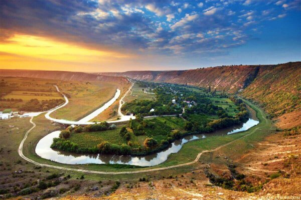 Старый Орхей Молдова