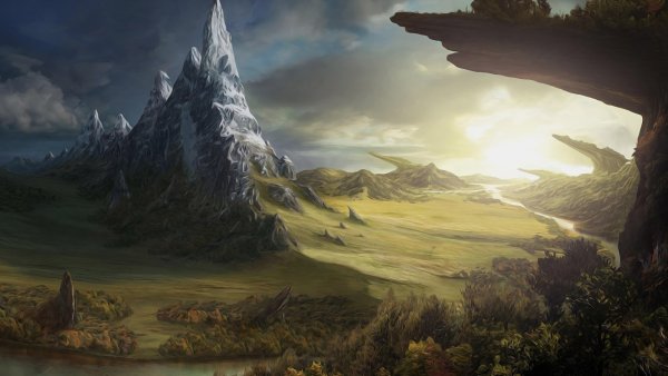 Ванахейм Скандинавская мифология