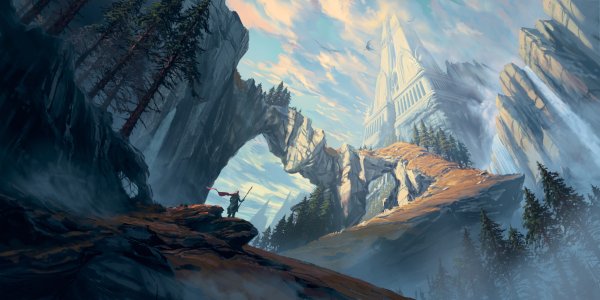 Пейзаж на рабочий стол