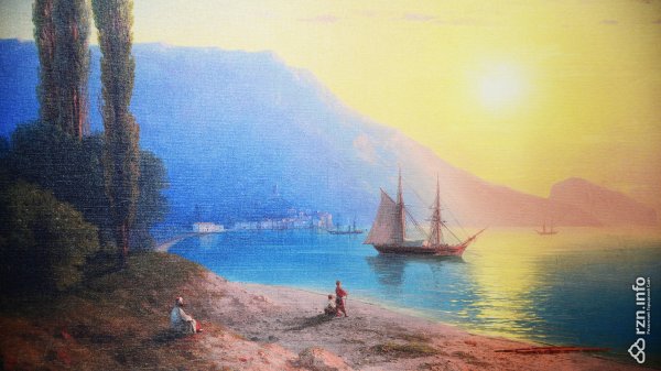 Иван Константинович Айвазовский Крым